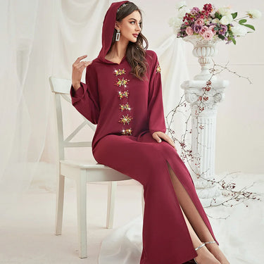Djellaba Beige
